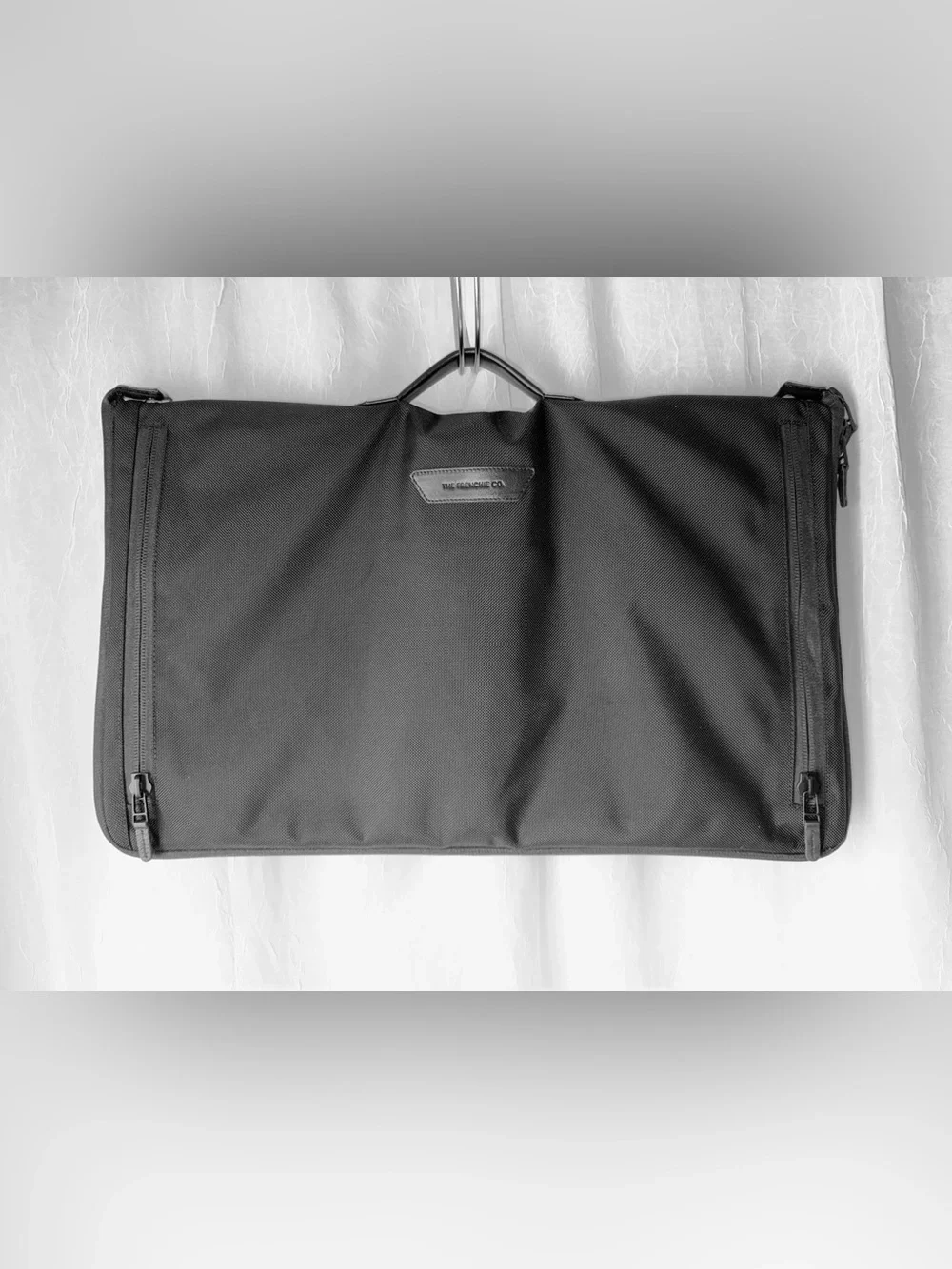 The Frenchie Co. travel Closet in a carry on Bag! (Convertible Garment Duffel)